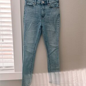 Classic Blue Women's Jeans BDG Twig High Rise